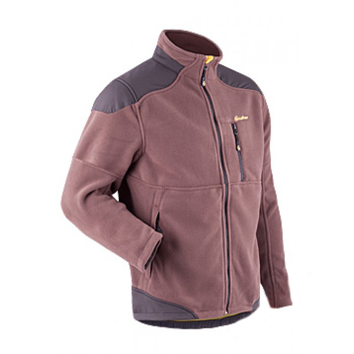 Куртка Outdoor Summer Middle 42-0230 тёмно-коричневый, раз. 50 (XL)
