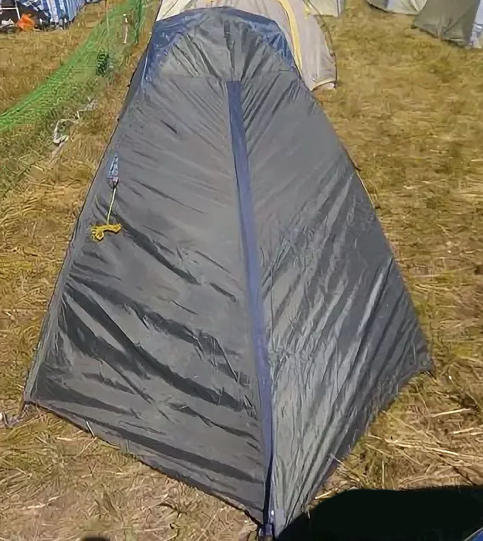 Палатка Canadian Camper Jet 3 AL (forest)
