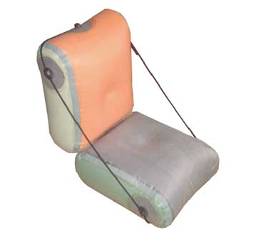 Кресло надувное тип-1 (2-х секционное) (ВЛ)