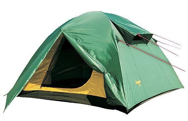 Палатка Canadian Camper Orix 3 (woodland)