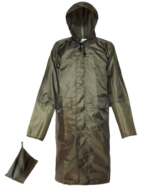 Плащ влагозащитный Raincoat ВВЗ-002 Хаки раз.60/62