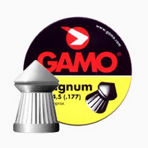 Пуля Gamo Magnum 4.5 мм (250 шт)