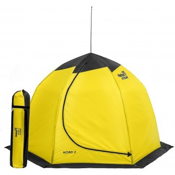 Палатка-зонт зимняя Helios NORD Extreme 2-местная