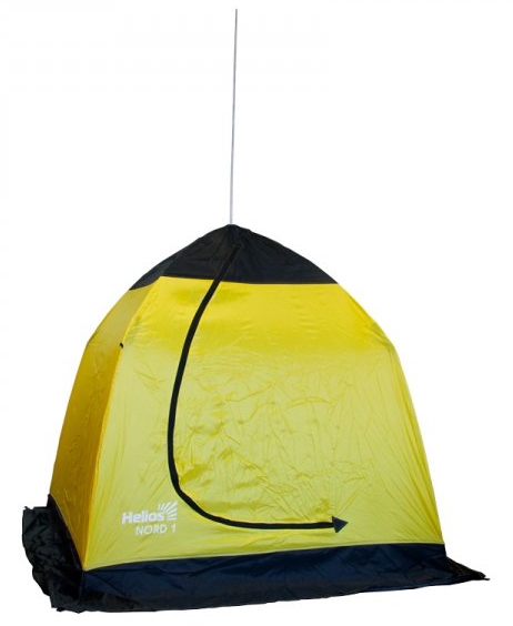 Палатка-зонт зимняя Helios NORD 1-местная
