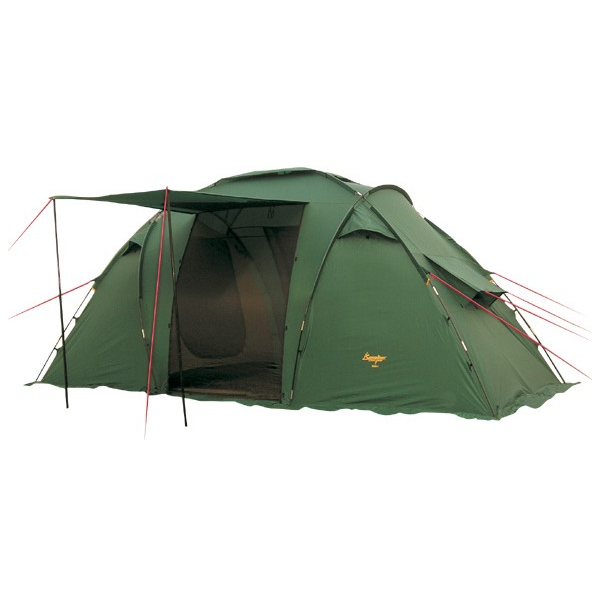 Палатка Canadian Camper Sana 4 Plus (woodland)