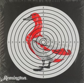 Мишень Remington, "Утка" (50шт/упак)
